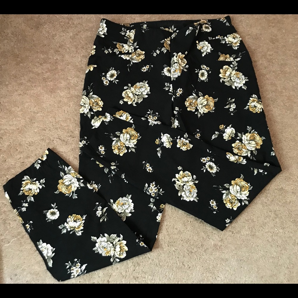 High Waisted Dress Pant